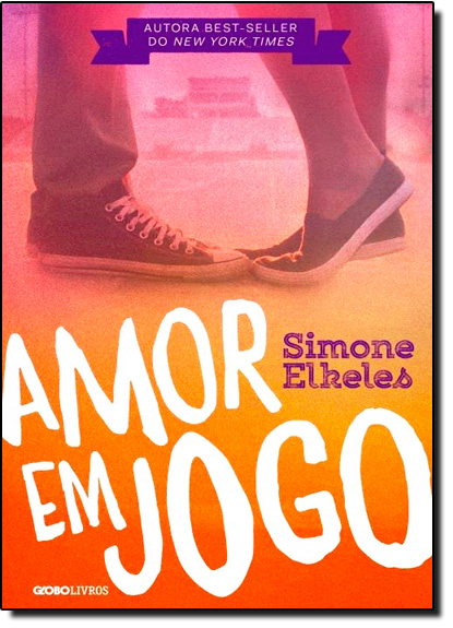 Amor em Jogo - Vol.1, livro de Simone Elkeles