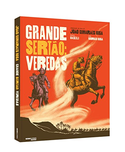 Grande Sertão: Veredas, livro de João Guimarães Rosa