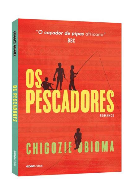 Pescadores, Os, livro de Chigozie Obioma