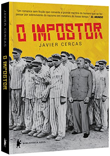 O Impostor, livro de Javier Cercas