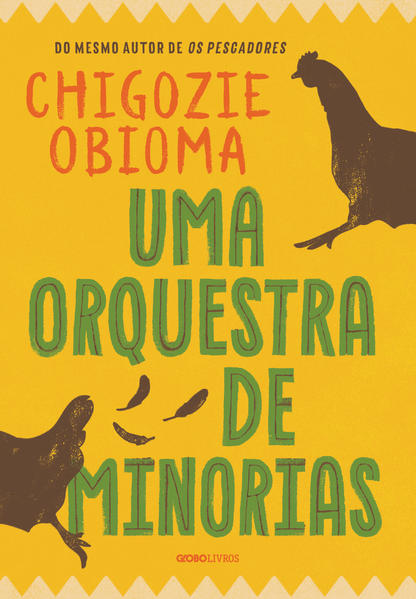 Uma orquestra de minorias, livro de Chigozie Obioma