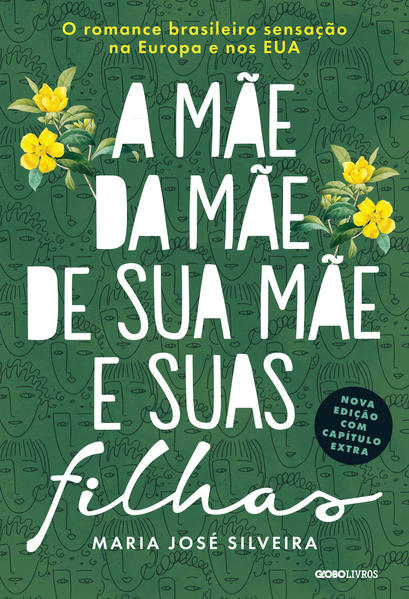 A mãe da mãe de sua mãe e suas filhas, livro de Maria José Silveira