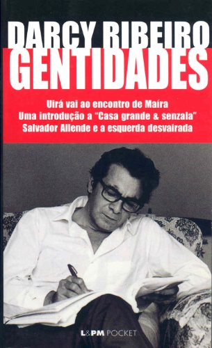 GENTIDADES, livro de Darcy Ribeiro