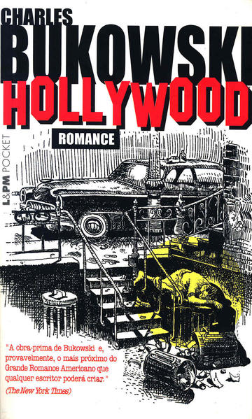 Hollywood, livro de Charles Bukowski