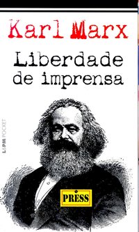 Liberdade de imprensa, livro de Karl Marx