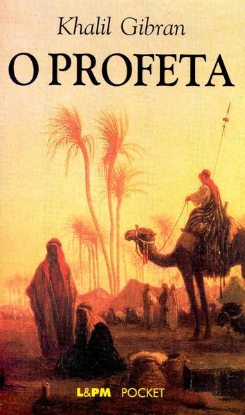 O profeta, livro de Khalil Gibran