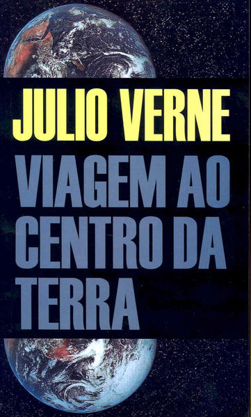 Viagem ao centro da terra, livro de Júlio Verne