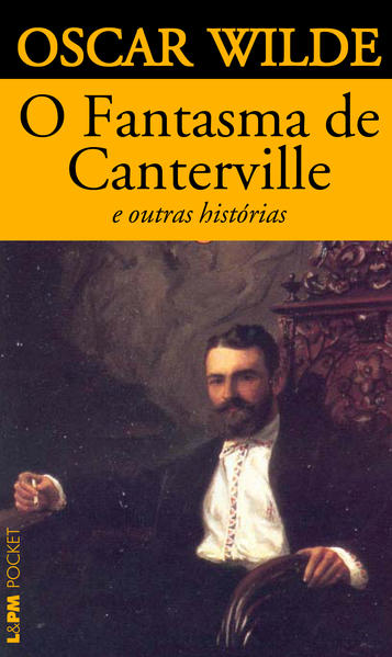 O fantasma de Canterville, livro de Oscar Wilde