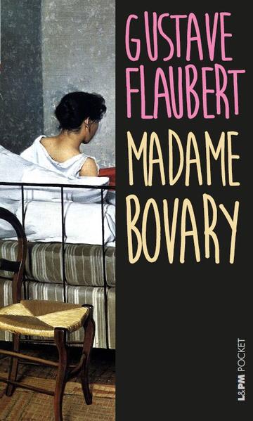 Madame Bovary, livro de Gustave Flaubert