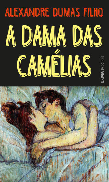 A dama das camélias, livro de Alexandre Dumas Filho