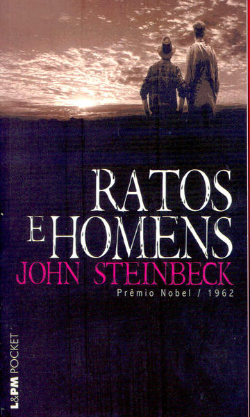 Ratos e homens, livro de John Steinbeck