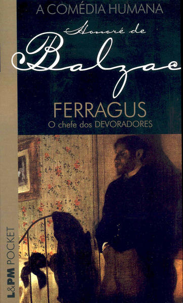 Ferragus, livro de Honoré de Balzac