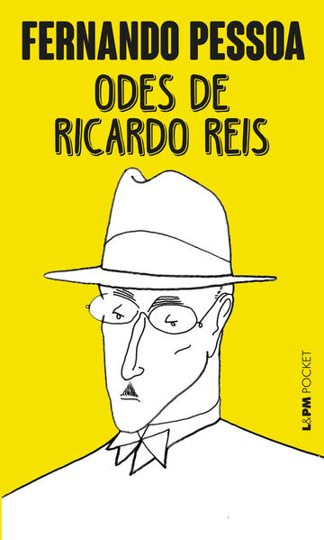 Odes de Ricardo reis, livro de Fernando Pessoa