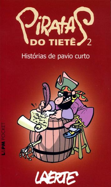 Piratas do Tietê – 2, livro de Laerte