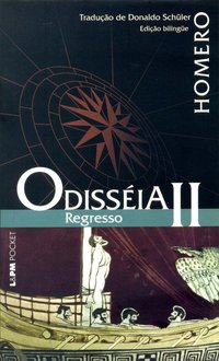 Odisseia II – regresso, livro de Homero