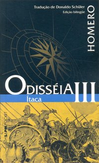Odisseia III – Ítaca, livro de Homero