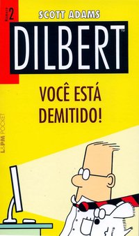 Dilbert 2 – você está demitido!, livro de Scott Adams