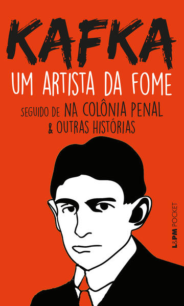 Um artista da fome, livro de Franz Kafka