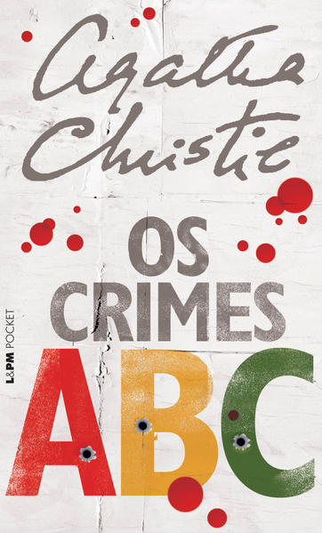 Os crimes ABC, livro de Agatha Christie