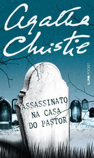 Assassinato na casa do pastor, livro de Agatha Christie