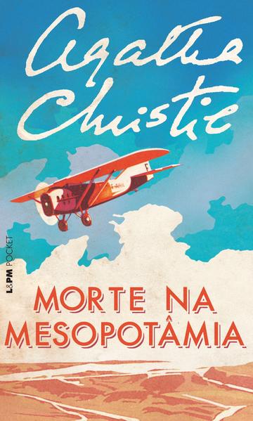 Morte na Mesopotâmia, livro de Agatha Christie