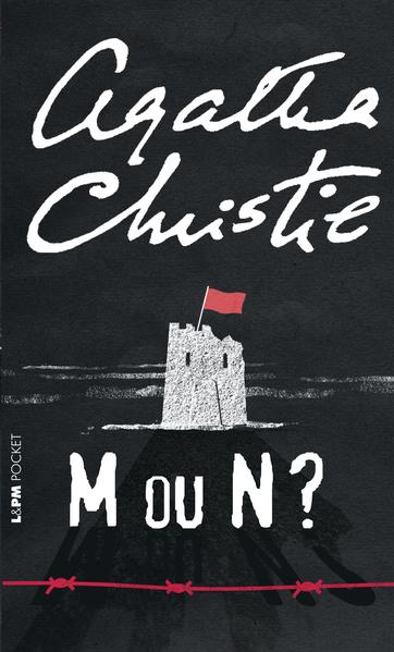 M ou N?, livro de Agatha Christie