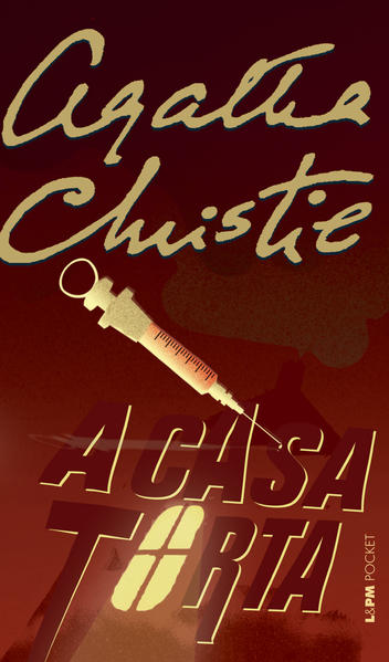 A casa torta, livro de Agatha Christie
