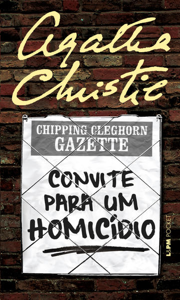 Convite para um homicídio, livro de Agatha Christie