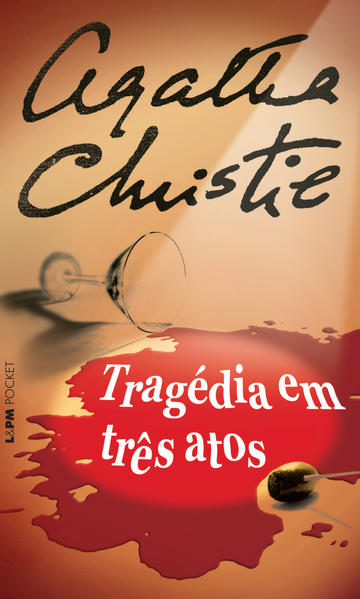 Tragédia em três atos, livro de Agatha Christie