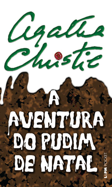 A aventura do pudim de Natal, livro de Agatha Christie