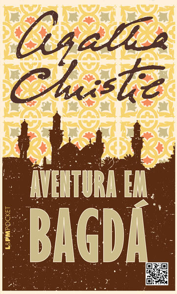Aventura em Bagdá, livro de Agatha Christie
