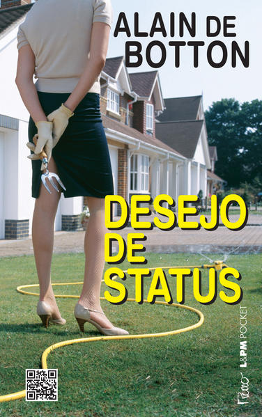 Desejo de status, livro de Alain de Botton