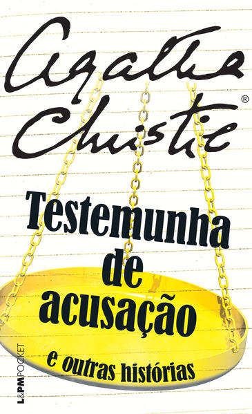 Testemunha de acusação e outras histórias, livro de Agatha Christie