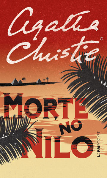 Morte no Nilo, livro de Agatha Christie