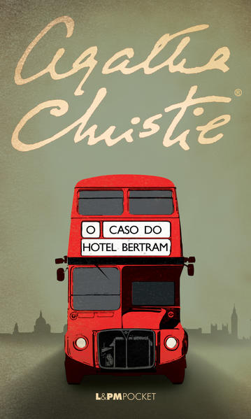 O caso do hotel Bertram, livro de Agatha Christie
