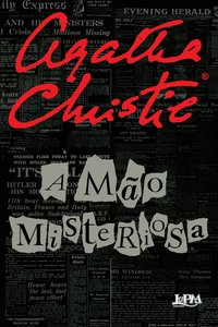 A mão misteriosa, livro de Agatha Christie