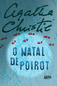 O natal de Poirot, livro de Agatha Christie