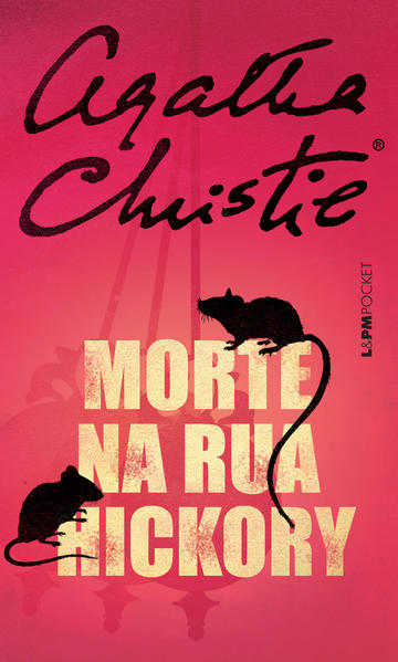 Morte na rua Hickory, livro de Agatha Christie