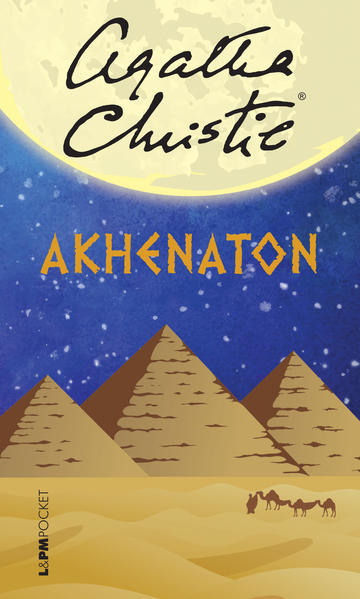 Akhenaton, livro de Christie, Agatha