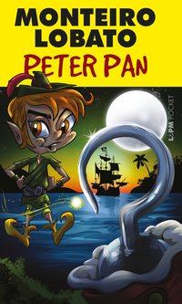 Peter Pan, livro de Monteiro, Lobato