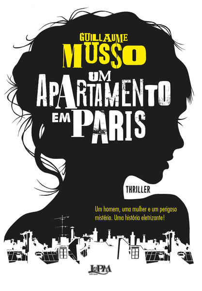 Um apartamento em Paris, livro de Musso, Guillaume
