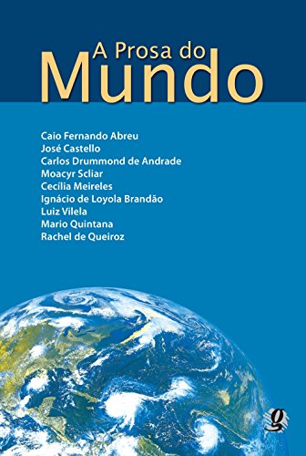 A Prosa do Mundo, livro de Caio Fernando Abreu