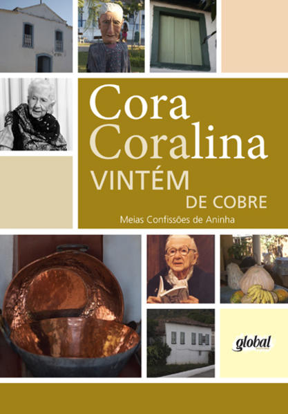 Vintém de Cobre, livro de Cora Coralina