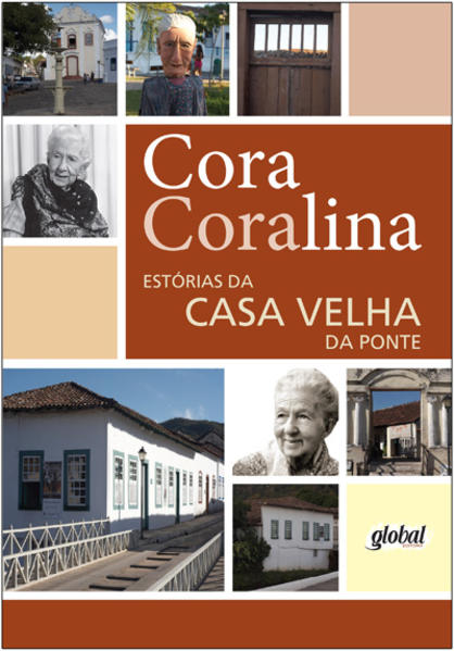 Estórias da Casa Velha da Ponte, livro de Cora Coralina