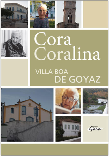 Villa Boa de Goyaz, livro de Cora Coralina
