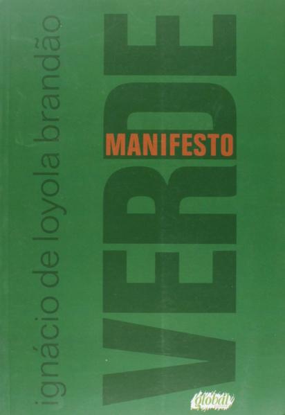 Manifesto Verde, livro de Ignácio de Loyola Brandão