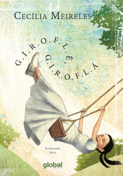 Giroflê, giroflá, livro de Cecília Meireles