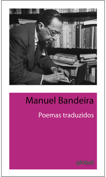 Poemas Traduzidos, livro de Manuel Bandeira