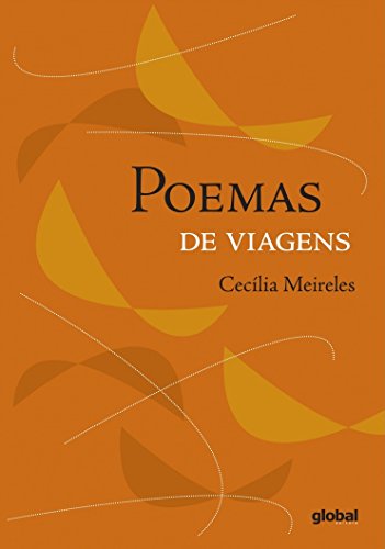 Poemas De Viagens, livro de Cecília Meireles