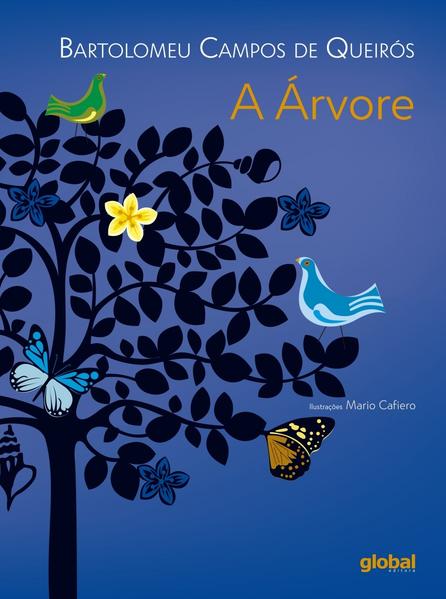 A &Aacute;rvore, livro de Bartolomeu Campos de Queirós